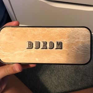 Buxom Suede Seduction Eyeshadow Palette